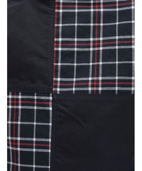 Barbour(バブアー)の「【TRANSPORT / トランスポート】パッチワーク トートバッグ(トートバッグ・メンズ・ネイビー/グリーン・ONE SIZE)」の22枚目の写真