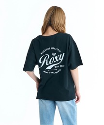 ROXY(���L�V�[)��ROXY �E�B�����Y ROXY WITH HEART S/S TEE����T�V���c �h���b�v�V�����_�[�y2026�N�t�ă��f���z/�o�b�N�v�����g(T�V���c/�J�b�g�\�[)