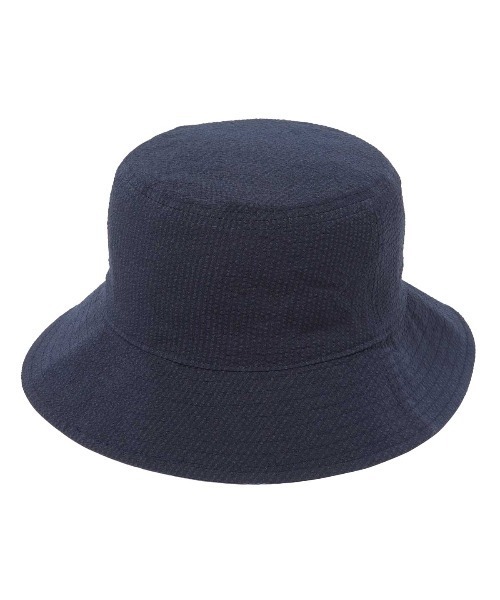 MUNSINGWEAR(マンシングウェア)の「【70周年記念】TAROUT 70周年限定総柄プリントリバーシブルバケットハット(ハット・メンズ・ネイビー/ホワイト・M/L)」の16枚目の写真