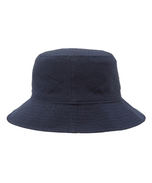 MUNSINGWEAR(マンシングウェア)の「【70周年記念】TAROUT 70周年限定総柄プリントリバーシブルバケットハット(ハット・メンズ・ネイビー/ホワイト・M/L)」の17枚目の写真