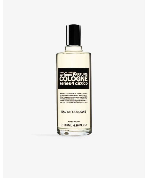 CDG PARFUMS『COLOGNE CITRICO』 125ml（香水）｜COMME des GARCONS