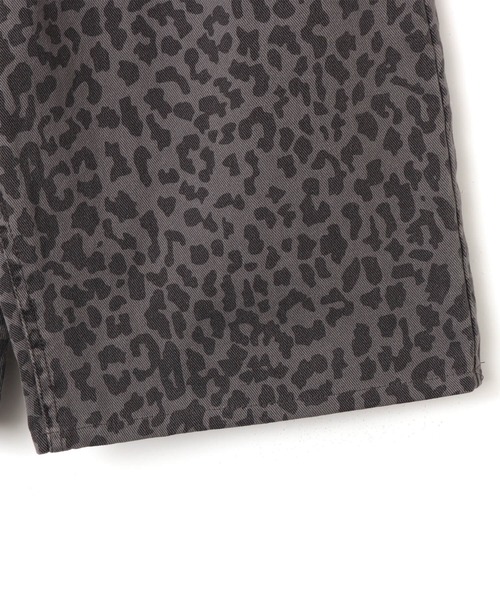 atmos(アトモス)の「atmos Leopard Pattern Baggy Shorts / アトモス レオパード パターン バギー ショーツ(デニムパンツ・メンズ・ブラック/カーキ/ブルー・M/L/XL/XXL)」の18枚目の写真
