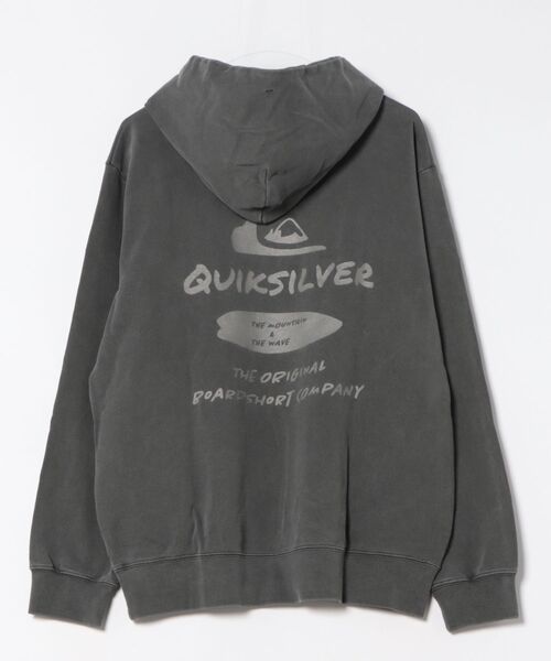 Quiksilver(クイックシルバー)の「QUIKSILVER メンズ/ユニセックス PG HAND DRAWN PK パーカー 【2026年春夏モデル】/クイックシルバーバックプリントプルオーバーパーカー・フーディー(セットアップ対応可)(パーカー・メンズ・ブラック/ベージュ・LARGE/MEDIUM/X-LARGE)」の13枚目の写真