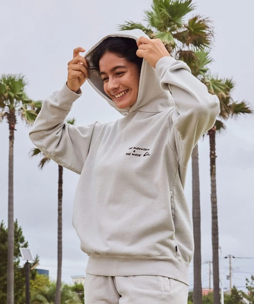 Quiksilver(クイックシルバー)の「QUIKSILVER メンズ/ユニセックス PG HAND DRAWN PK パーカー 【2026年春夏モデル】/クイックシルバーバックプリントプルオーバーパーカー・フーディー(セットアップ対応可)(パーカー・メンズ・ブラック/ベージュ・LARGE/MEDIUM/X-LARGE)」の21枚目の写真