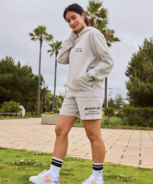 Quiksilver(クイックシルバー)の「QUIKSILVER メンズ/ユニセックス PG HAND DRAWN PK パーカー 【2026年春夏モデル】/クイックシルバーバックプリントプルオーバーパーカー・フーディー(セットアップ対応可)(パーカー・メンズ・ブラック/ベージュ・LARGE/MEDIUM/X-LARGE)」の22枚目の写真