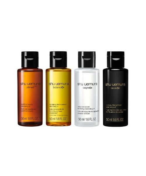 クレンジング オイル スターター キット（クレンジング）｜shu uemura