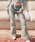 ANAP GiRL�i�A�i�b�v�K�[���j�́u�T�C�h���{�� �t���A�p���c�i�ʔ���Z�b�g�A�b�v�j�i�L�b�Y�������j�i�f�j���p���c�j�v�b�u���[