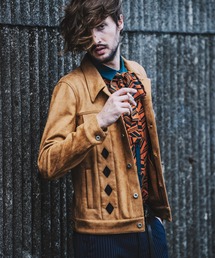 NO ID.（ノーアイディ）の「デニムジャケット（デニムジャケット）」