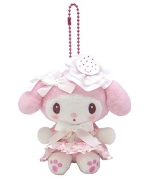 SPECIAL PRODUCT DESIGN | マイメロディ・クロミ MCコレクション マイメロディ 白いちご NAKA(キーホルダー)