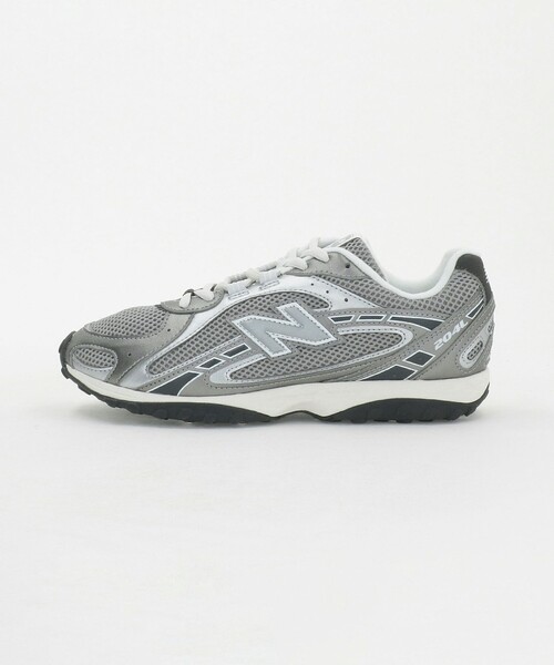 NEW BALANCE（ニューバランス）の「＜New Balance＞U204L スニーカー（スニーカー・レディース・シルバー/パープル・22.5cm/23.5cm/23cm/24.5cm/24cm/25cm）」の8枚目の写真