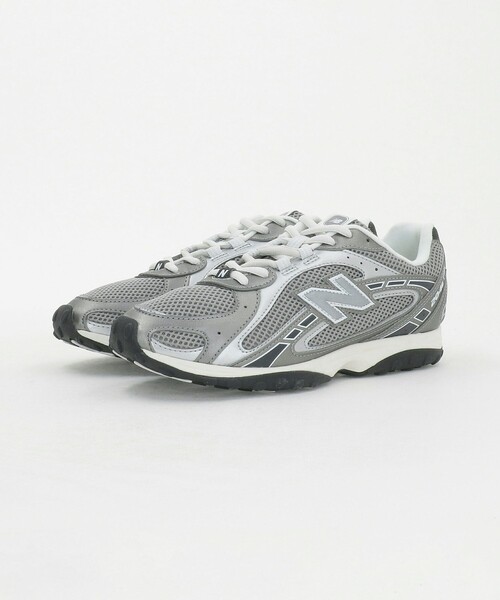 NEW BALANCE（ニューバランス）の「＜New Balance＞U204L スニーカー（スニーカー・レディース・シルバー/パープル・22.5cm/23.5cm/23cm/24.5cm/24cm/25cm）」の9枚目の写真