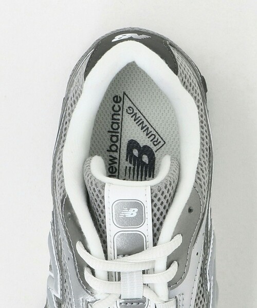 NEW BALANCE（ニューバランス）の「＜New Balance＞U204L スニーカー（スニーカー・レディース・シルバー/パープル・22.5cm/23.5cm/23cm/24.5cm/24cm/25cm）」の14枚目の写真