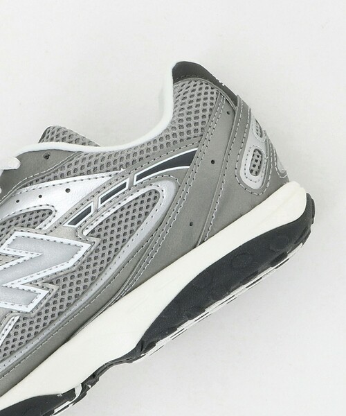 NEW BALANCE（ニューバランス）の「＜New Balance＞U204L スニーカー（スニーカー・レディース・シルバー/パープル・22.5cm/23.5cm/23cm/24.5cm/24cm/25cm）」の16枚目の写真