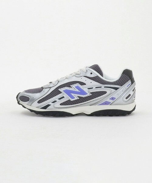NEW BALANCE（ニューバランス）の「＜New Balance＞U204L スニーカー（スニーカー・レディース・シルバー/パープル・22.5cm/23.5cm/23cm/24.5cm/24cm/25cm）」の17枚目の写真