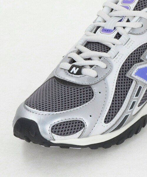 NEW BALANCE（ニューバランス）の「＜New Balance＞U204L スニーカー（スニーカー・レディース・シルバー/パープル・22.5cm/23.5cm/23cm/24.5cm/24cm/25cm）」の19枚目の写真