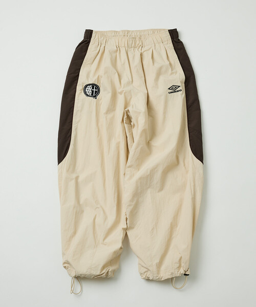 UMBRO/アンブロ UMBRO × go!go!vanillas ナイロントラックパンツ