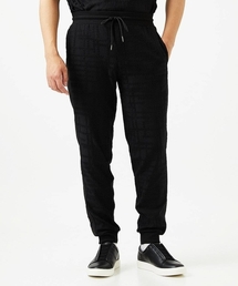 【セットアップ】ジャカードリラックスパンツ