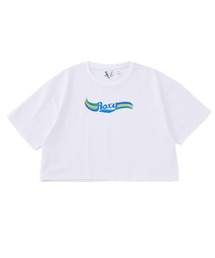 ROXY(���L�V�[)��ROXY �L�b�Y MINI AUTHENTIC ROXY T�V���c �y2026�N�t�ă��f���z/���L�V�[�L�b�Y�V���[�g�䔼��T�V���c(T�V���c/�J�b�g�\�[)