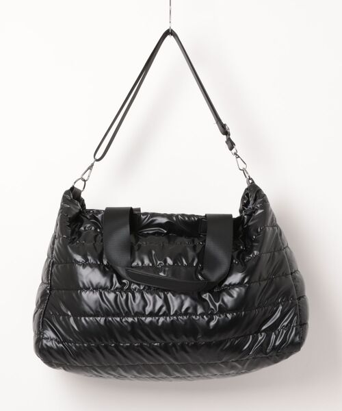 almo(アルモ)の「【Bls】【ZA】【Bling Leads】ヨガバッグ フィットネス 大容量(BL)(トートバッグ・レディース・シルバー/ゴールド/ブルー/ブラック・FREE)」の9枚目の写真