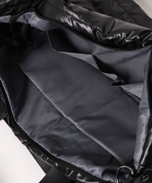 almo(アルモ)の「【Bls】【ZA】【Bling Leads】ヨガバッグ フィットネス 大容量(BL)(トートバッグ・レディース・シルバー/ゴールド/ブルー/ブラック・FREE)」の11枚目の写真
