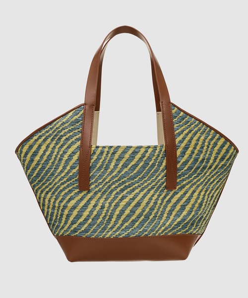 MARNI(マルニ)の「WAVY / ショルダーバッグ(ショルダーバッグ・レディース・ブラック系その他/グリーン系その他・ONE SIZE)」の3枚目の写真