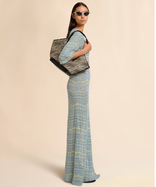 MARNI(マルニ)の「WAVY / ショルダーバッグ(ショルダーバッグ・レディース・ブラック系その他/グリーン系その他・ONE SIZE)」の10枚目の写真