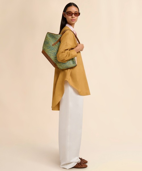 MARNI(マルニ)の「WAVY / ショルダーバッグ(ショルダーバッグ・レディース・ブラック系その他/グリーン系その他・ONE SIZE)」の9枚目の写真