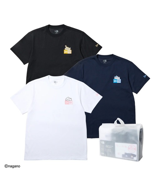 NEW ERA/ニューエラ 半袖 Tシャツ ちいかわ 14864559（Tシャツ