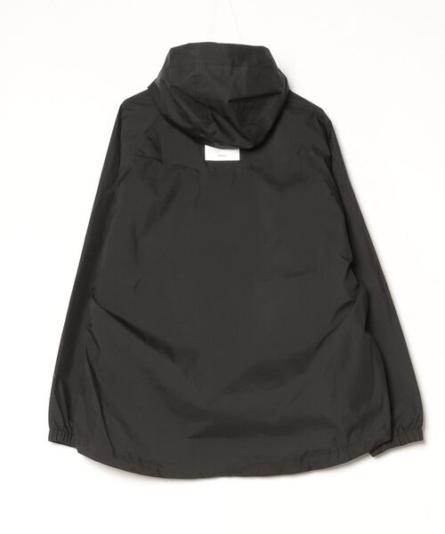 rehacer(レアセル)の「rehacer : Cloud Shell Jacket / クラウド シェル ジャケット(マウンテンパーカー・メンズ・ブラック/グレー・X-LARGE/MEDIUM/SMALL)」の21枚目の写真