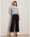LAUREN RALPH LAUREN�i���[���� �����t ���[�����j�́u�X�g���b�` �`�m ���C�h���b�O �N���b�v�h �p���c�i�`�m�p���c�j�v�b�l�C�r�[�n1