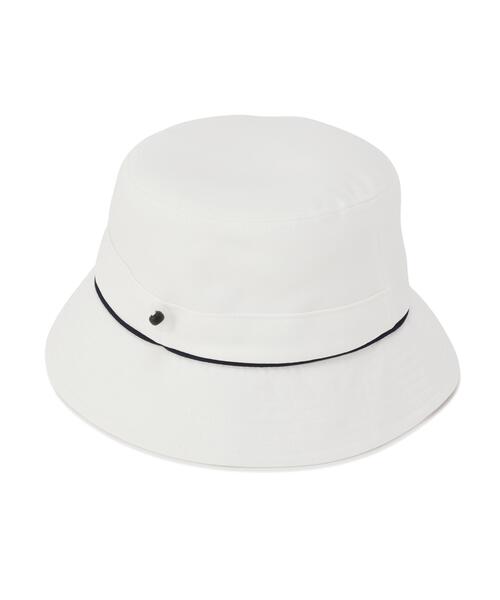 New Balance Golf（ニューバランスゴルフ）の「【new balance golf】ＢＵＣＫＥＴ　ＨＡＴ（ハット・レディース・ネイビー/ホワイト/ブルー系その他2・FREE）」の6枚目の写真