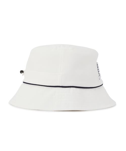 New Balance Golf（ニューバランスゴルフ）の「【new balance golf】ＢＵＣＫＥＴ　ＨＡＴ（ハット・レディース・ネイビー/ホワイト/ブルー系その他2・FREE）」の8枚目の写真