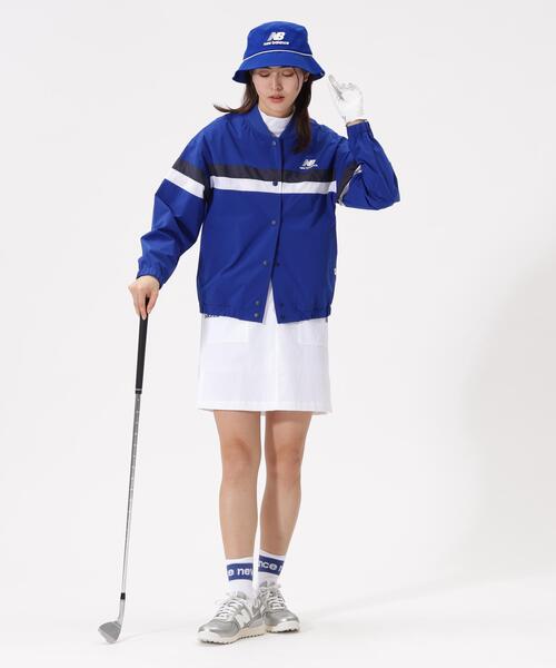 New Balance Golf（ニューバランスゴルフ）の「【new balance golf】ＢＵＣＫＥＴ　ＨＡＴ（ハット・レディース・ネイビー/ホワイト/ブルー系その他2・FREE）」の15枚目の写真