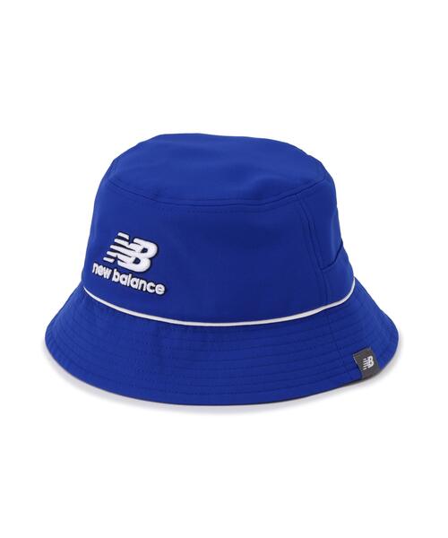 New Balance Golf（ニューバランスゴルフ）の「【new balance golf】ＢＵＣＫＥＴ　ＨＡＴ（ハット・レディース・ネイビー/ホワイト/ブルー系その他2・FREE）」の16枚目の写真