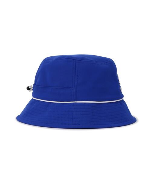 New Balance Golf（ニューバランスゴルフ）の「【new balance golf】ＢＵＣＫＥＴ　ＨＡＴ（ハット・レディース・ネイビー/ホワイト/ブルー系その他2・FREE）」の19枚目の写真
