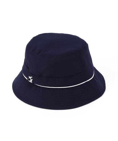 New Balance Golf（ニューバランスゴルフ）の「【new balance golf】ＢＵＣＫＥＴ　ＨＡＴ（ハット・レディース・ネイビー/ホワイト/ブルー系その他2・FREE）」の22枚目の写真