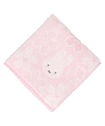 Miffy（ ミッフィー）の「タオルハンカチ（ハンカチ/ハンドタオル）」