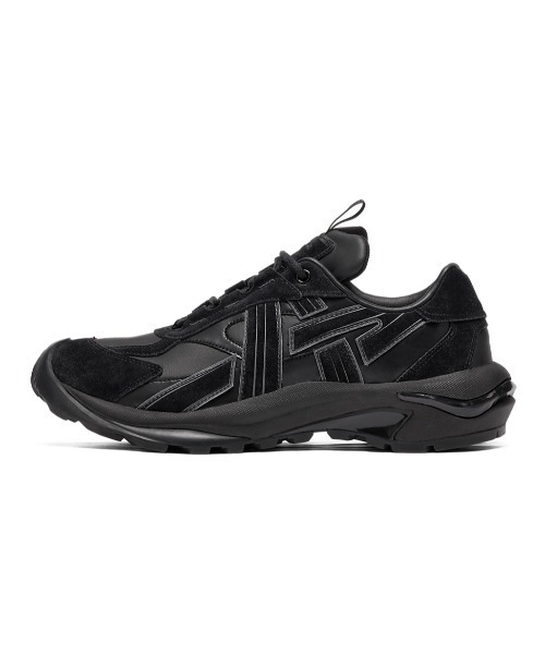 Onitsuka Tiger(オニツカタイガー)の「TIGTRAIL / ティグトレイル(スニーカー・レディース・ブラック系・26.5/26/25.5/25/24.5/24/23.5/23/22.5/29/28.5/28/27.5/27)」の4枚目の写真