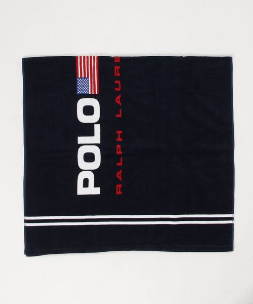 Polo Sport ビーチ タオル（タオル）｜RALPH LAUREN HOME（ラルフ