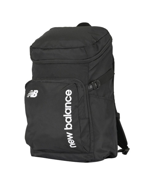 NEW BALANCE(ニューバランス)の「トップローディングバックパック30L(バックパック/リュック・メンズ・ブラック×ゴールド/ブラック×ホワイト・ONE SIZE)」の16枚目の写真