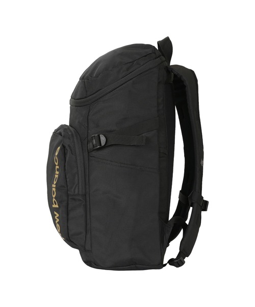 NEW BALANCE(ニューバランス)の「トップローディングバックパック30L(バックパック/リュック・メンズ・ブラック×ゴールド/ブラック×ホワイト・ONE SIZE)」の11枚目の写真