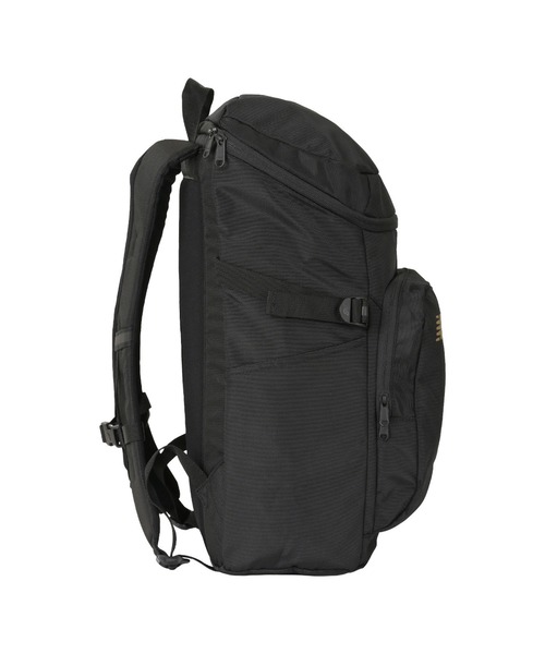 NEW BALANCE(ニューバランス)の「トップローディングバックパック30L(バックパック/リュック・メンズ・ブラック×ゴールド/ブラック×ホワイト・ONE SIZE)」の10枚目の写真