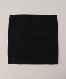 COMME CA MEN（コムサメン）の「ロゴ刺繍 タオルハンカチ（ハンカチ/ハンドタオル）」