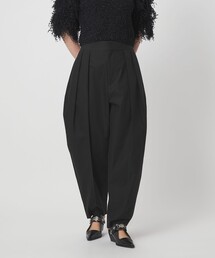 ASTRAET | ＜ASTRAET＞2タック カーブ ワイドパンツ(その他パンツ)