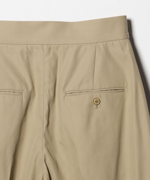 ASTRAET(アストラット)の「<ASTRAET>2タック カーブ ワイドパンツ(その他パンツ・レディース・ブラック/ベージュ・0/2/1)」の18枚目の写真