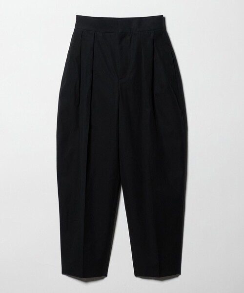 ASTRAET(アストラット)の「<ASTRAET>2タック カーブ ワイドパンツ(その他パンツ・レディース・ブラック/ベージュ・0/2/1)」の22枚目の写真