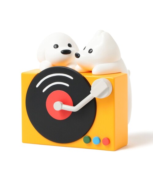 matsui × Unbox Industries / Record Dogs（インテリア雑貨）｜TOKYO