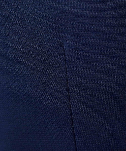 MICHEL KLEIN HOMME   （ミッシェルクランオム）の「【セットアップ】メッシュテーラードジャケット（テーラードジャケット・メンズ・ブラック/ベージュ/ネイビー・MEDIUM/LARGE/X-LARGE）」の7枚目の写真