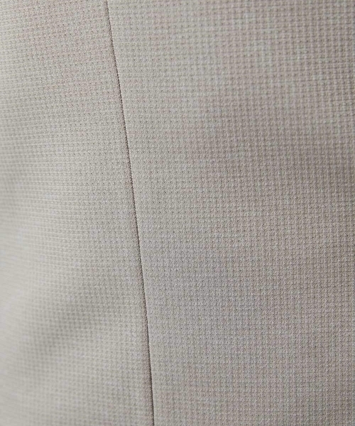 MICHEL KLEIN HOMME (ミッシェルクランオム)の「【セットアップ】メッシュテーラードジャケット(テーラードジャケット・メンズ・ブラック/ベージュ/ネイビー・MEDIUM/LARGE/X-LARGE)」の15枚目の写真