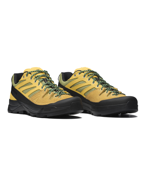 SALOMON(サロモン)の「販路限定【SALOMON / サロモン】exclusive X-ALP WOVEN(スニーカー・レディース・イエロー・25cm/24.5cm/24cm/23.5cm/23cm)」の8枚目の写真